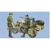 Image de Maquette moto BMW R75 avec Side car