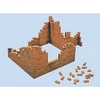 Image de Maquette murs en brique