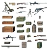 Image de Accessoires militairesÂ : Equipements et armement AlliÃ©s WWII