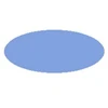 Image de Peinture acrylique pour maquette : Azure Blue Mat 20 ml