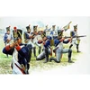 Image de Figurines Guerres napolÃ©oniennesÂ : Infanterie de ligne FranÃ§aise