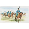 Image de Figurines Guerres napolÃ©oniennesÂ : Hussards FranÃ§ais