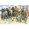 Image de Figurines mÃ©diÃ©valesÂ : CroisÃ©s du XIÃ¨me siÃ¨cle
