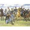 Image de Figurines Guerre de SÃ©cessionÂ : Cavalerie de l'Union