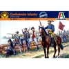 Image de Figurines Guerre de SÃ©cessionÂ : Troupes confÃ©dÃ©rÃ©es