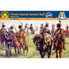 Image de Figurines Guerres napolÃ©oniennesÂ : Etat-major impÃ©rial FranÃ§ais
