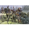 Image de Figurines Guerres napolÃ©oniennesÂ : Artillerie de la Garde FranÃ§aise 1:72