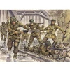 Image de Figurines 2Ã¨me Guerre Mondiale : Parachutistes Anglais