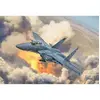 Image de Maquette avion militaire : F-15E Strike Eagle
