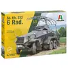 Image de Maquette Char : Sd.Kfz. 232 (6 Rad) – 1/72