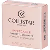 Image de Collistar Impeccabile Compact Eyeshadow 420 - Cacao Matte