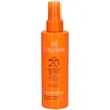 Image de Collistar Lait Spray Bronzant Hydratant SPF 20
