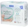 Image de Cottony Couches en coton taille 3 4-9 kg