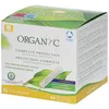 Image de Organyc® Tampons Complete Protection Compact Regular