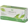 Image de Organyc® Tampons Complete Protection Super