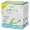 Image de Organyc® Serviettes Flux Extra Nuit