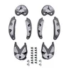 Image de Crampons de remplacement Chaussures VTT Sidi SRS Dragon Spider Eagle 45-48 gris