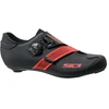 Image de Chaussures vélo route Sidi Prima 43 rouge