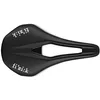 Image de Selle vélo route Fizik Vento Argo R5 150mm rails S-Alloy ajourée aluminium blanc homme noir