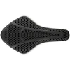 Image de Selle vélo triathlon Fizik Transiro Aeris SD Short Distance R1 Adaptive 135mm carbone noir pleine