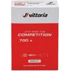 Image de Chambre à air vélo route Vittoria Latex 700x25/28 48mm