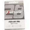 Image de Chambre à air vélo route Vittoria Standard 700x20/28 60mm