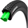 Image de Mousse anti-pincement pneu VTT XC Vittoria Air-liner Light 29x1.40 vert