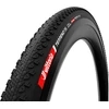 Image de Pneu vélo Gravel Vittoria Terreno T30 Fine Loose Gravel Endurance Tubeless Ready 700x40 noir Tubeless Ready