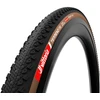 Image de Pneu vélo Gravel Vittoria Terreno T30 Fine Loose Gravel Endurance Tubeless Ready 700x45 marron Tubeless Ready