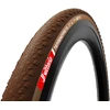 Image de Pneu vélo gravel Vittoria Terreno Pro T30 Fine Loose Gravel Race 700x40 marron clair Tubeless Ready
