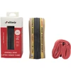 Image de Pack pneu Vittoria Corsa Pro Tubetype avec chambre à air Vittoria Competition Latex 700x32 beige