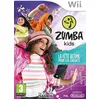 Image de Zumba Kids Occasion WII en occasion ou reconditionné