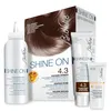 Image de BioNike Shine ON Soin colorant capillaire 4.3 Châtain doré