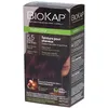 Image de Biokap Nutricolordelicato Teinture Pour Cheveux 5.5 Châtain Clair Acajou