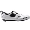 Image de Chaussures vélo triathlon Northwave Tribute 2 42 blanc