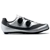 Image de Chaussures vélo route Northwave Mistral Plus Series 45 argent