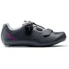 Image de Chaussures vélo route femme Northwave Storm 2 WMN 37 anthracite