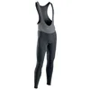 Image de Cuissard long vélo homme à bretelles hiver Northwave Active Acqua MS noir XL
