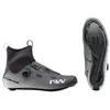 Image de Chaussures vélo route hiver Northwave Celsius R Arctic GTX 42 noir reflex