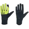 Image de Gants vélo hiver Northwave Fast Gel Glove jaune S