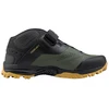 Image de Chaussures VTT Northwave Enduro Mid 2 2026 44 vert foncé