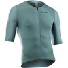 Image de Maillot vélo manches courtes Northwave Extreme Jersey 2026 vert sauge XL