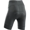 Image de Cuissard vélo court femme sans bretelles Northwave Active WMN Short 2026 L noir