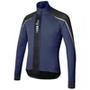 Image de Veste vélo hiver Zerorh+ Code ll bleu foncé S