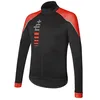 Image de Veste vélo hiver Zerorh+ Code ll M rouge