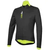 Image de Veste vélo hiver Zerorh+ Stylus Thermo Jacket citron vert S