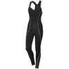 Image de Cuissard vélo long femme Zerorh+ Reflex W Bibtight noir XL
