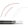 Image de Kit câbles et gaines Campagnolo Ergopower Ultrashift 9-10-11v noir
