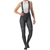 Image de Cuissard vélo long femme à bretelles Castelli Sorpasso ROS 2026 L noir