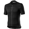 Image de Maillot vélo manches courtes Castelli Classifica noir S